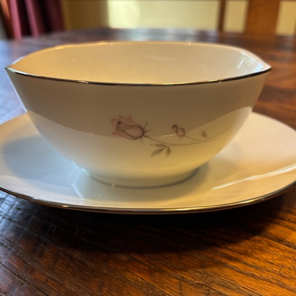 Vintage '60's Noritake Pasadena Gravy Dish - Picture 8 of 9